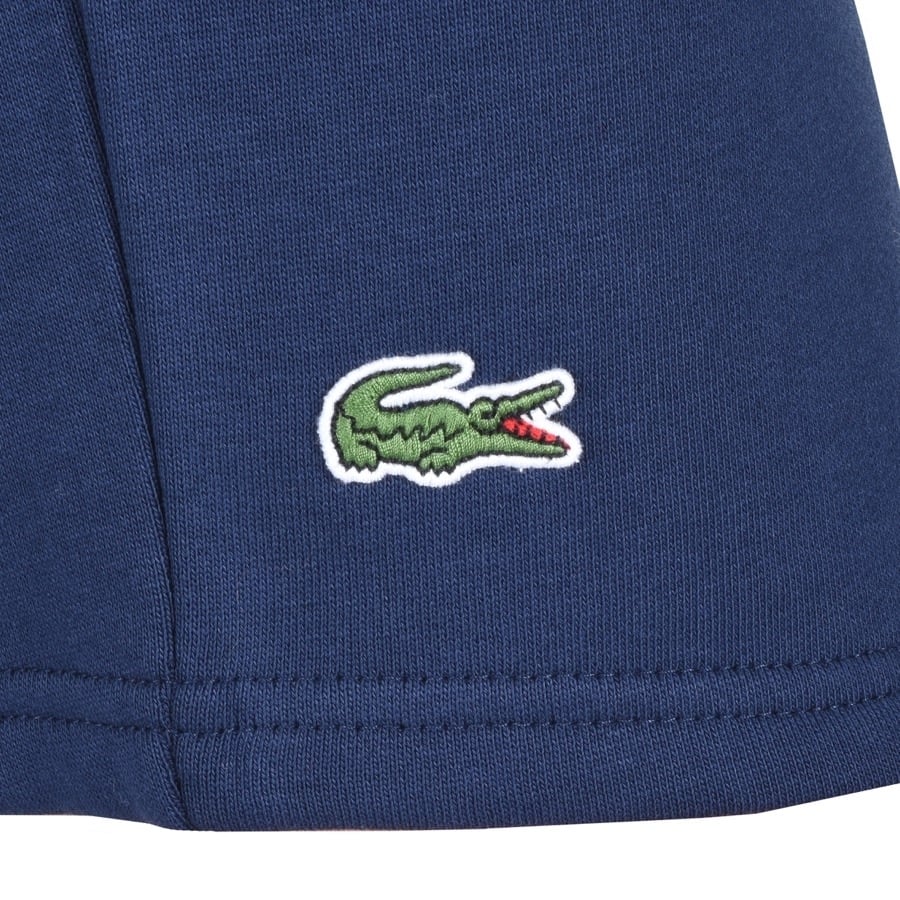 Alternative Image for ProductLacoste Sport Jersey Shorts Navy3
